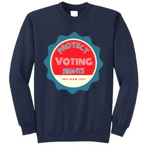 Protect Voting Rights Sweatshirt