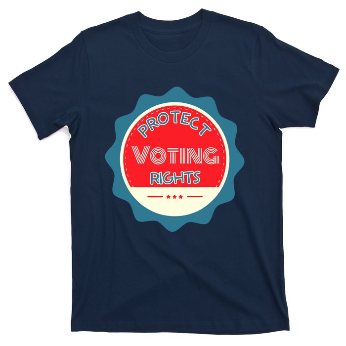 Protect Voting Rights T-Shirt