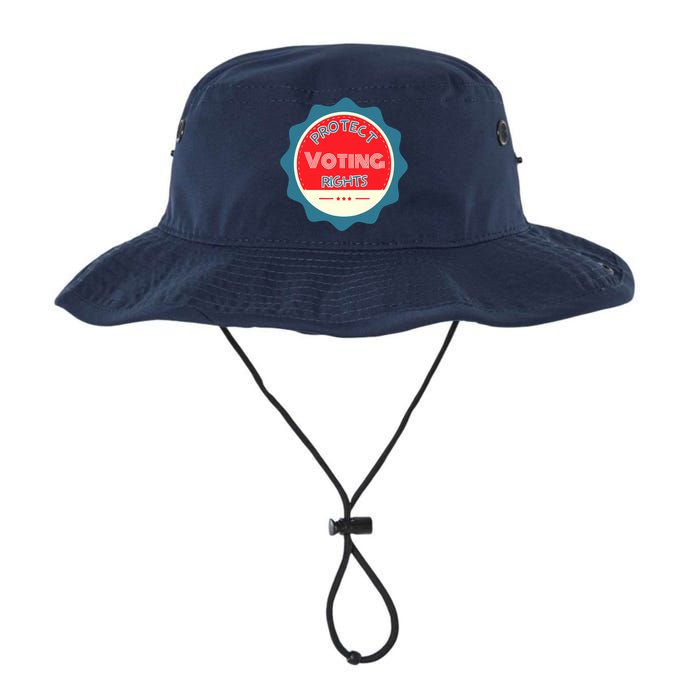 Protect Voting Rights Legacy Cool Fit Booney Bucket Hat