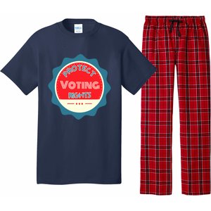 Protect Voting Rights Pajama Set