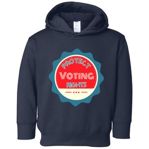 Protect Voting Rights Toddler Hoodie