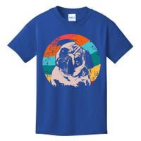 Pug Vintage Style Meaningful Gift Idea Kids T-Shirt