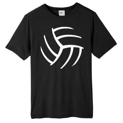 Plain Volleyball Seams Volleyball Player Coaches Sports Gift Tall Fusion ChromaSoft Performance T-Shirt