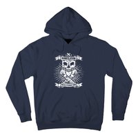 Purification Vegan Straight Edge Hoodie