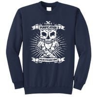 Purification Vegan Straight Edge Sweatshirt