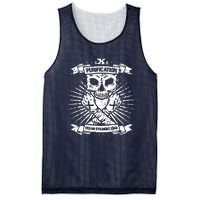 Purification Vegan Straight Edge Mesh Reversible Basketball Jersey Tank