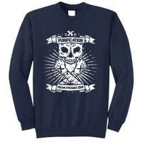 Purification Vegan Straight Edge Tall Sweatshirt