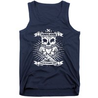 Purification Vegan Straight Edge Tank Top