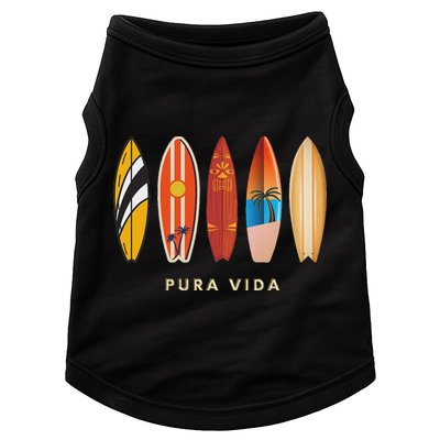 Pura Vida Surfboards Costa Rica Surfing Doggie Tank