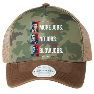 Presidents Vote Trump Anti Biden Obama Clinton Funny Choice Legacy Tie Dye Trucker Hat