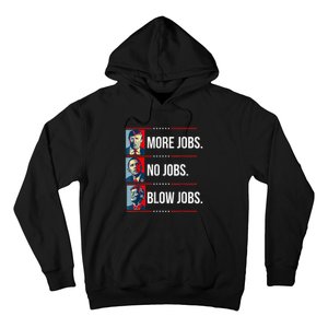 Presidents Vote Trump Anti Biden Obama Clinton Funny Choice Hoodie