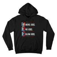 Presidents Vote Trump Anti Biden Obama Clinton Funny Choice Hoodie