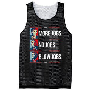 Presidents Vote Trump Anti Biden Obama Clinton Funny Choice Mesh Reversible Basketball Jersey Tank