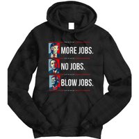 Presidents Vote Trump Anti Biden Obama Clinton Funny Choice Tie Dye Hoodie