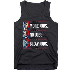 Presidents Vote Trump Anti Biden Obama Clinton Funny Choice Tank Top