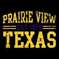 Prairie View Texas Prairie Gift Distressed City Backpack