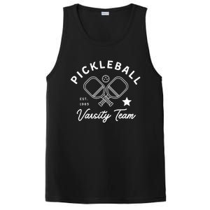 Pickleball Varsity Team Pickleball Player Gift PosiCharge Competitor Tank