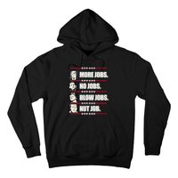 Presidents Vote Trump Anti Biden Obama Clinton Funny Choice Hoodie