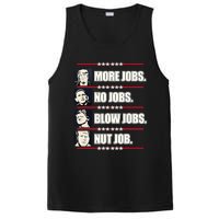 Presidents Vote Trump Anti Biden Obama Clinton Funny Choice PosiCharge Competitor Tank