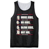 Presidents Vote Trump Anti Biden Obama Clinton Funny Choice Mesh Reversible Basketball Jersey Tank