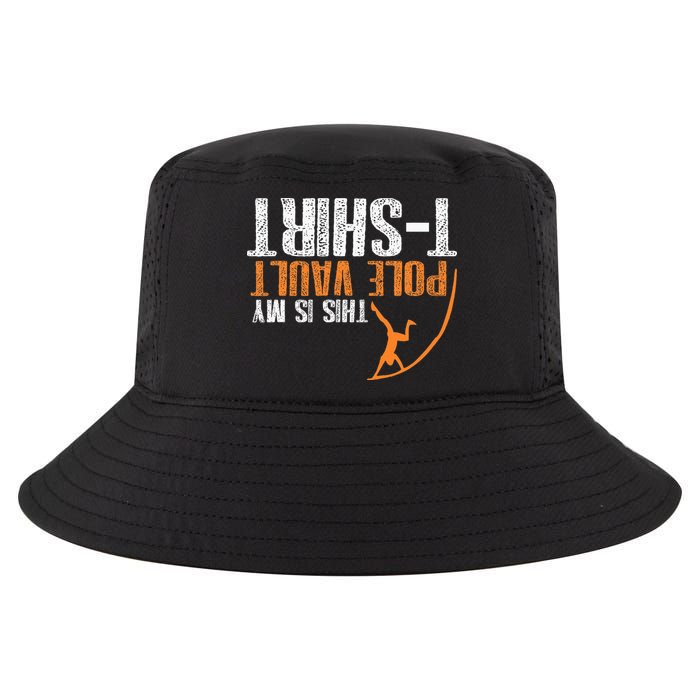 Pole Vaulting This Is My Pole Vault Cool Comfort Performance Bucket Hat