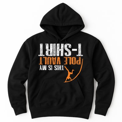 Pole Vaulting This Is My Pole Vault Hoodie
