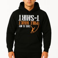 Pole Vaulting This Is My Pole Vault Hoodie