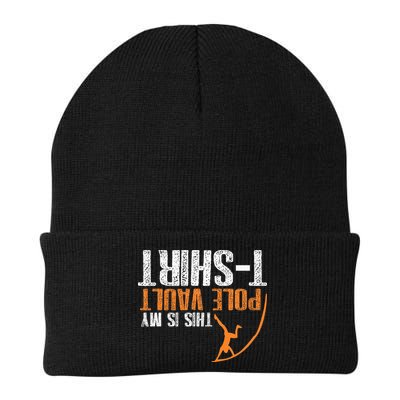 Pole Vaulting This Is My Pole Vault Beanie