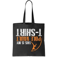 Pole Vaulting This Is My Pole Vault Bag