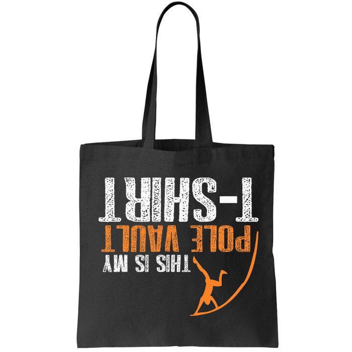 Pole Vaulting This Is My Pole Vault Bag