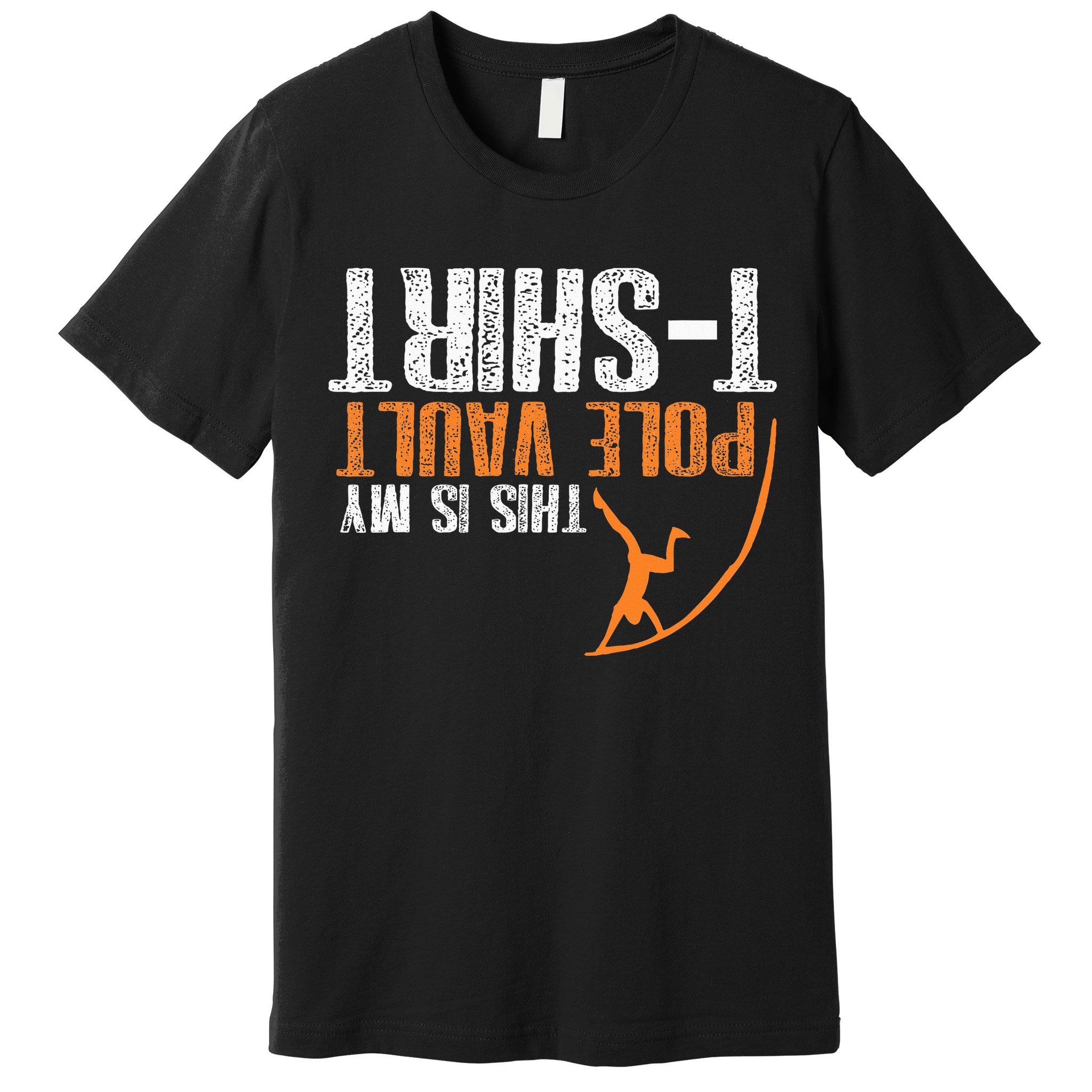 Pole Vaulting This Is My Pole Vault Premium T-Shirt