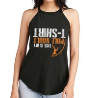 Pole Vaulting This Is My Pole Vault Women's Perfect Tri Rocker Tank