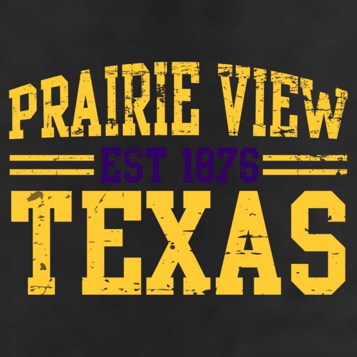 Prairie View Texas, Prairie Gift, Distressed Text 15oz Campfire Ceramic Mug