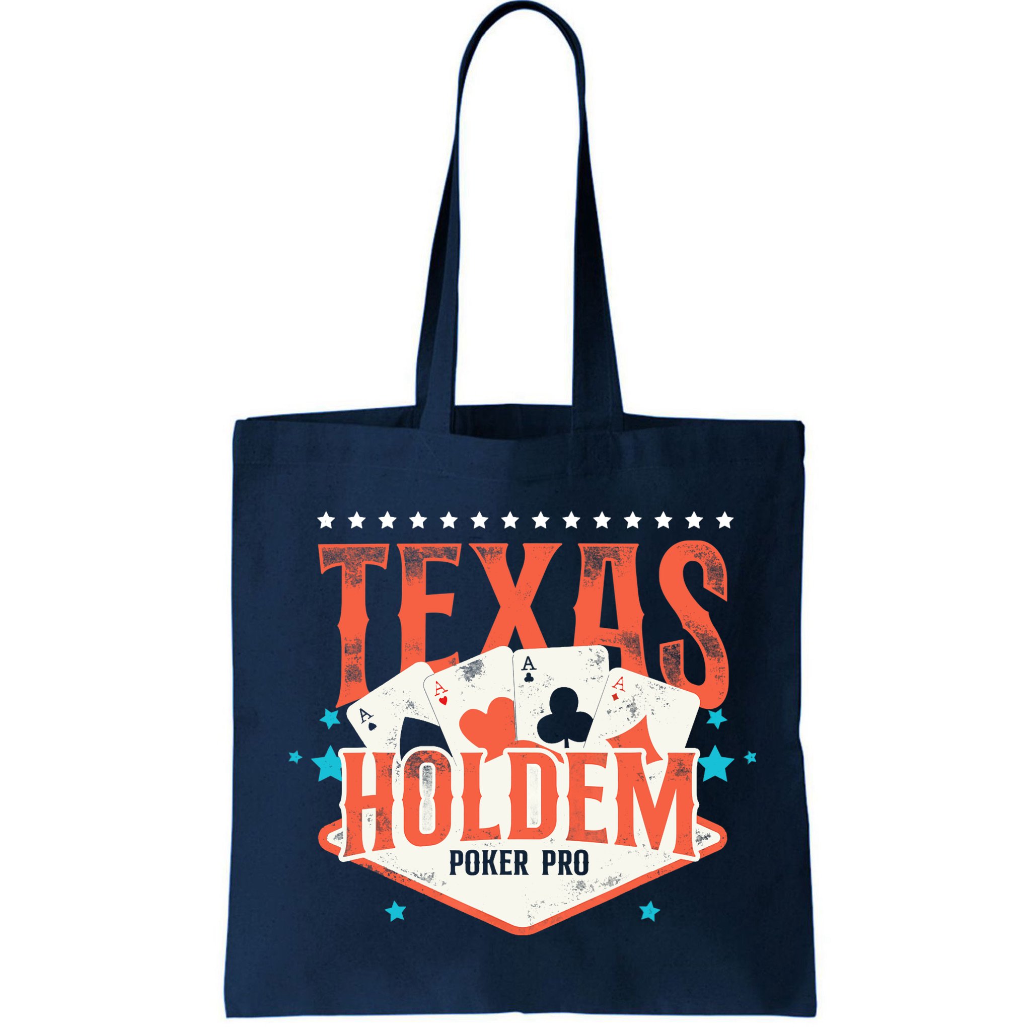 Poker Vintage Texas Holdem Poker Pro Bag