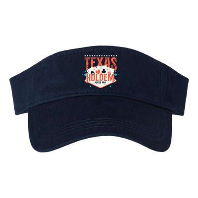 Poker Vintage Texas Holdem Poker Pro Visor