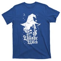 Pagan Vintage Village Witch Cool Gift T-Shirt