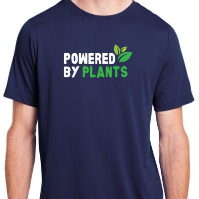 Plant Vegan Vegitarian Meal Health Diet Chef Men Womens Adult ChromaSoft Performance T-Shirt