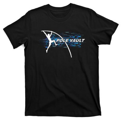 Pole Vault Vaulter Sport Track & Field T-Shirt