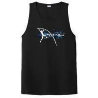 Pole Vault Vaulter Sport Track & Field PosiCharge Competitor Tank