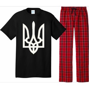 President Volodymyr Zelensky Ukrainian Trident Zelenskyy Pajama Set