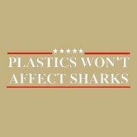 Plastics Won’T Affect Sharks Trump Marine Concerns Funny Hoodie