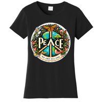 Peace We Are All One Women's T-Shirt