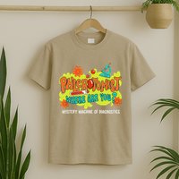 Phlebotomist Where Are You Mystery Machine Lab Week 2025 T-Shirt