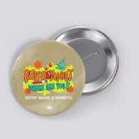 Phlebotomist Where Are You Mystery Machine Lab Week 2025 Button