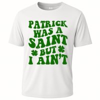 Patrick Was A Saint Funny St Patricks Day Performance Shirt