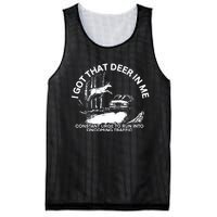 Punk With A Camera I Got That Deer In με Constant Urge To Run Into Oncoming Traf Mesh Reversible Basketball Jersey Tank