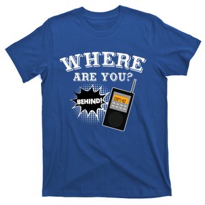 Phasmophobia Where Are You Box Horror / Funny Gift T-Shirt