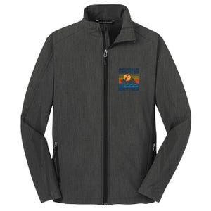 Prestige Worldwide Boats And Hoes Core Soft Shell Jacket