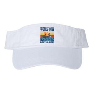 Prestige Worldwide Boats And Hoes Valucap Bio-Washed Visor