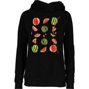 Palestine Will Be Free Palestine Womens Funnel Neck Pullover Hood